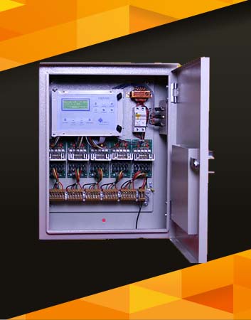 Programmable traffic light controller TKP