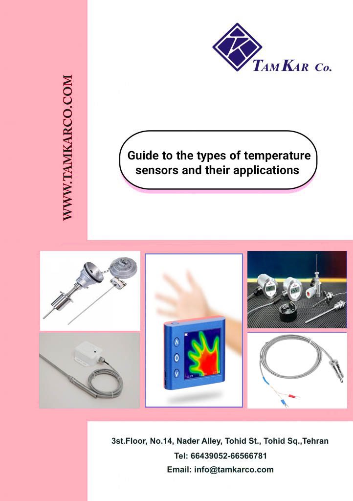 Guide to the types of temperature sensors and their applications